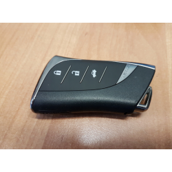 Lexus LS 500 LS 500H 2017-...