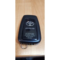 TOYOTA RAV4 14FBC KLUCZYK...