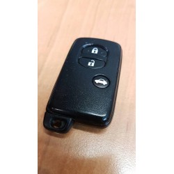 TOYOTA B74EA CZYSTY KLUCZYK...
