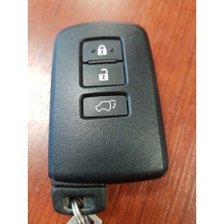 TOYOTA RAV4 BA2EQ KLUCZYK...