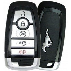 FORD MUSTANG USA AUTOMAT...