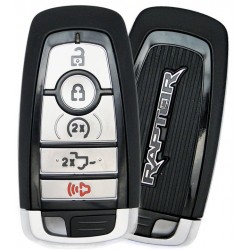 FORD RAPTOR EUROPA KLUCZYK...